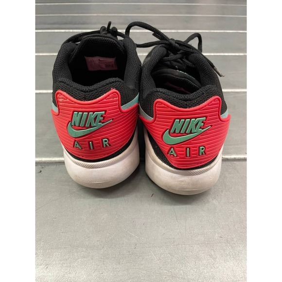 Nike Air Max Oketo Shoes Womens 9.5 Black Aurora Pink Casual Sneakers - Picture 7 of 12